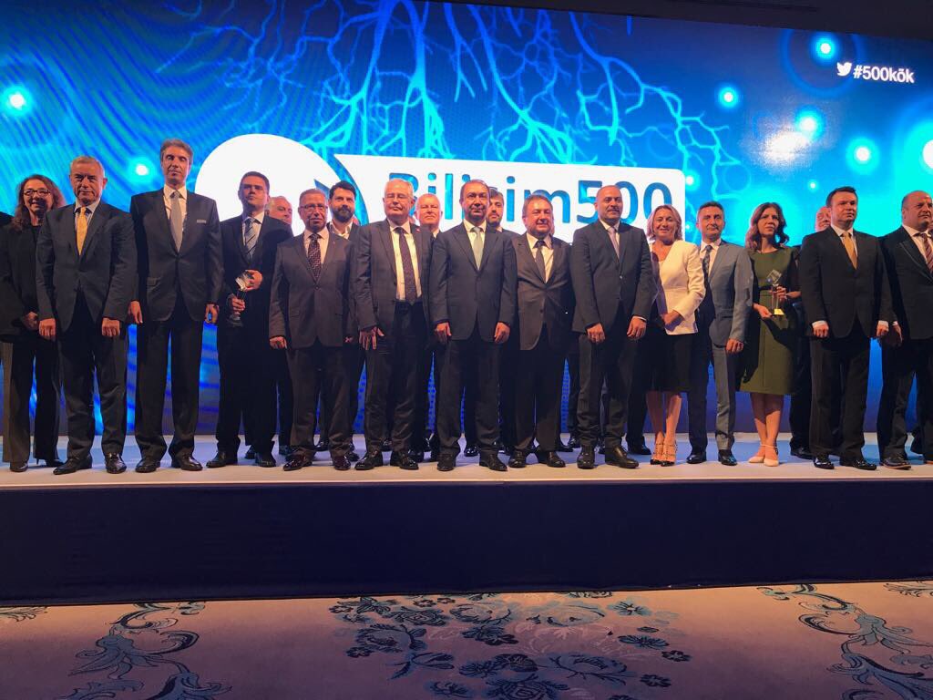 A Significant Success From İsttelkom In Informatics 500