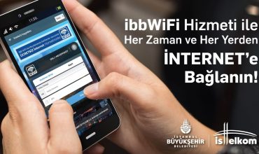 3.8 MILLION USERS HAVE REGISTERED WITH IBB WIFI