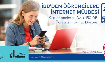 IMM BOOSTS INTERNET SUPPORT TO STUDENTS – 150 GB EVERY MONTH