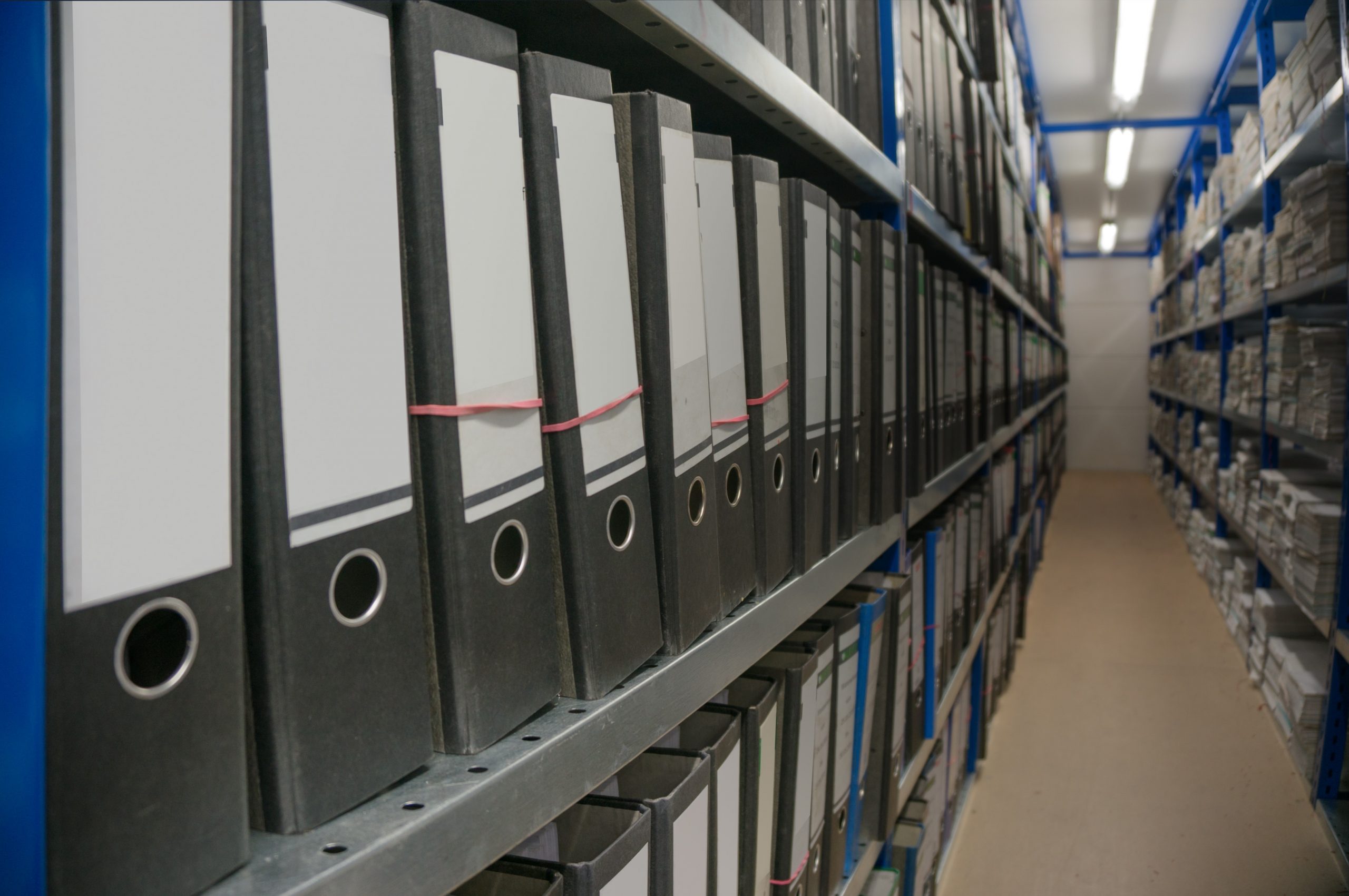 DIGITAL TRANSFORMATION HAS STARTED: IMM DIGITALIZES ARCHIVES