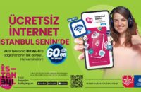 IMM WI-FIIS NOW AVAILABLE IN THE APP NAMED “İSTANBUL SENİN”
