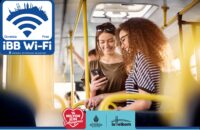 FREE WI-FI ON BUSES