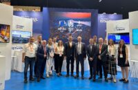 ‘‘ISTANBUL’’ WAS SELECTED AS THE GLOBAL CAPITAL OF INTELLIGENT TRANSPORTATION
