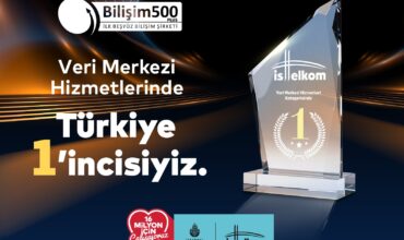 İBB’S TECHNOLOGY SUBSIDIARIES LEAD THE WAY IN BİLİŞİM 500