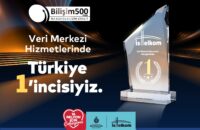 İBB’NİN TEKNOLOJİ İŞTİRAKLERİ BİLİŞİM 500’DE ZİRVEDE
